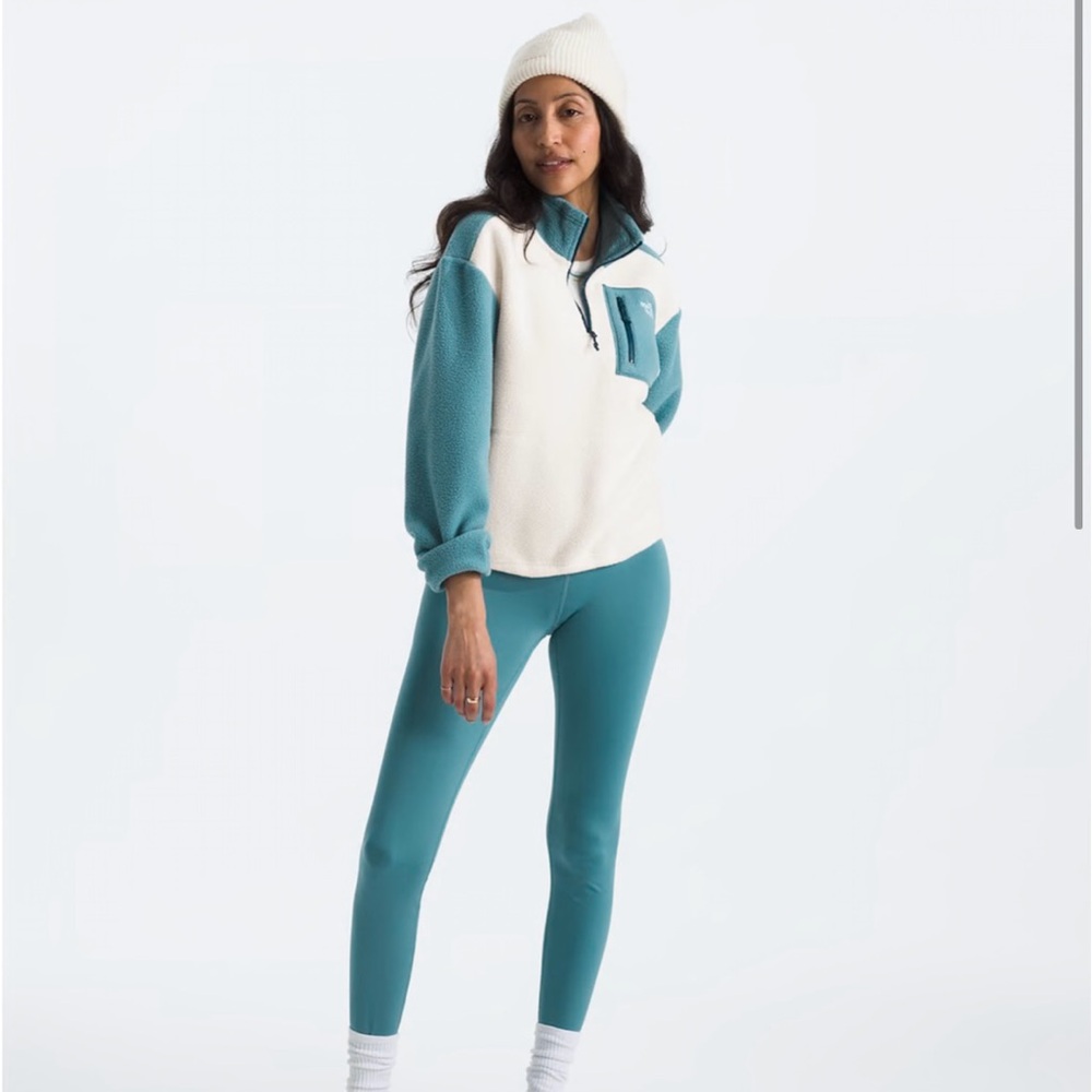 The North Face Yumiori ¼-Zip Fleece Jacket